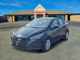Thumbnail of 2025 Black Nissan Versa