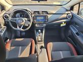 Thumbnail of 2025 Black Nissan Versa