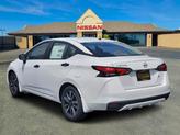 Thumbnail of 2025 Cloud White Nissan Versa
