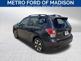 Thumbnail of 2018 Dark Gray Metallic Subaru Forester