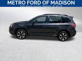 Thumbnail of 2018 Dark Gray Metallic Subaru Forester
