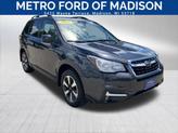 Thumbnail of 2018 Dark Gray Metallic Subaru Forester