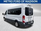 Thumbnail of 2018 Oxford White Ford Transit-350