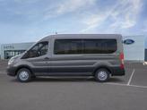 Thumbnail of 2025 Carbonized Gray Metallic Ford Transit-350
