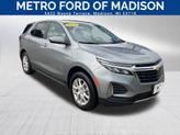 Thumbnail of 2024 Sterling Gray Metallic Chevrolet Equinox