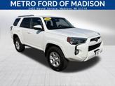 Thumbnail of 2015 Super White Toyota 4Runner