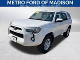 Thumbnail of 2015 Super White Toyota 4Runner