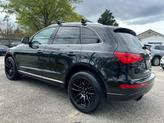 Thumbnail of 2016 Black Audi Q5