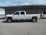Photo of 2011 Summit White Chevrolet Silverado 2500