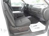 Thumbnail of 2011 Summit White Chevrolet Silverado 2500