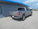Thumbnail of 2021 Iconic Silver Metallic Ford F-150