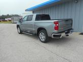 Thumbnail of 2026 Sterling Gray Metallic Chevrolet Silverado 1500
