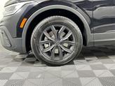 Thumbnail of 2024 Deep Black Pearl Effect Volkswagen Tiguan