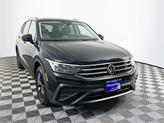 Photo of 2024 Deep Black Pearl Effect Volkswagen Tiguan