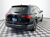 Thumbnail of 2024 Deep Black Pearl Effect Volkswagen Tiguan