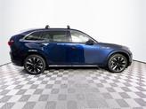 Thumbnail of 2025 Deep Crystal Blue Mica Mazda CX-90