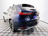 Thumbnail of 2025 Deep Crystal Blue Mica Mazda CX-90