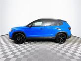 Thumbnail of 2025 Cornflower Blue W/Black Roof Volkswagen Taos