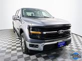 Photo of 2024 Gray Metallic Ford F-150