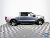 Thumbnail of 2024 Gray Metallic Ford F-150
