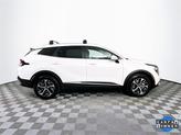 Thumbnail of 2023 Snow White Pearl Kia Sportage Hybrid