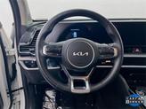 Thumbnail of 2023 Snow White Pearl Kia Sportage Hybrid