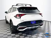 Thumbnail of 2023 Snow White Pearl Kia Sportage Hybrid