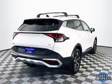 Thumbnail of 2023 Snow White Pearl Kia Sportage Hybrid