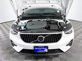 Thumbnail of 2025 Crystal White Pearl Volvo XC40
