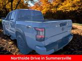 Thumbnail of 2022 Boulder Grey Pearl Nissan Frontier