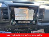 Thumbnail of 2022 Boulder Grey Pearl Nissan Frontier