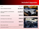 Thumbnail of 2022 Boulder Grey Pearl Nissan Frontier