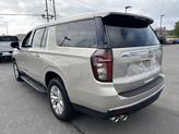 Thumbnail of 2021 Empire Beige Metallic Chevrolet Suburban