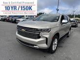 Photo of 2021 Empire Beige Metallic Chevrolet Suburban