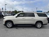 Thumbnail of 2021 Empire Beige Metallic Chevrolet Suburban