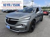 Photo of 2024 Moonstone Gray Metallic Buick Enclave