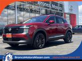 Photo of 2025 Scarlet Nissan Kicks