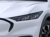 Thumbnail of 2025 Star White Ford Mustang Mach-E