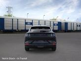 Thumbnail of 2025 Shadow Black Ford Mustang Mach-E