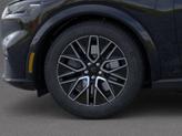 Thumbnail of 2025 Shadow Black Ford Mustang Mach-E
