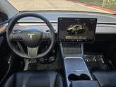 Thumbnail of 2025 Black Tesla Model Y