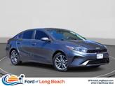 Photo of 2022 Gravity Gray Kia Forte