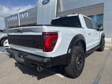 Thumbnail of 2025 White Metallic Ford F-150