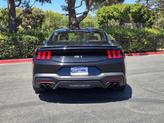 Thumbnail of 2024 Shadow Black Ford Mustang