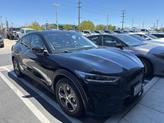 Thumbnail of 2023 Shadow Black Ford Mustang Mach-E