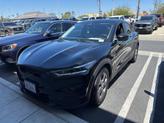 Photo of 2023 Shadow Black Ford Mustang Mach-E
