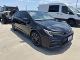 Thumbnail of 2024 Midnight Black Toyota Corolla Hybrid
