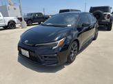 Photo of 2024 Midnight Black Toyota Corolla Hybrid