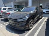 Photo of 2022 Shadow Black Ford Mustang Mach-E