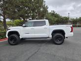 Thumbnail of 2022 White Toyota Tundra